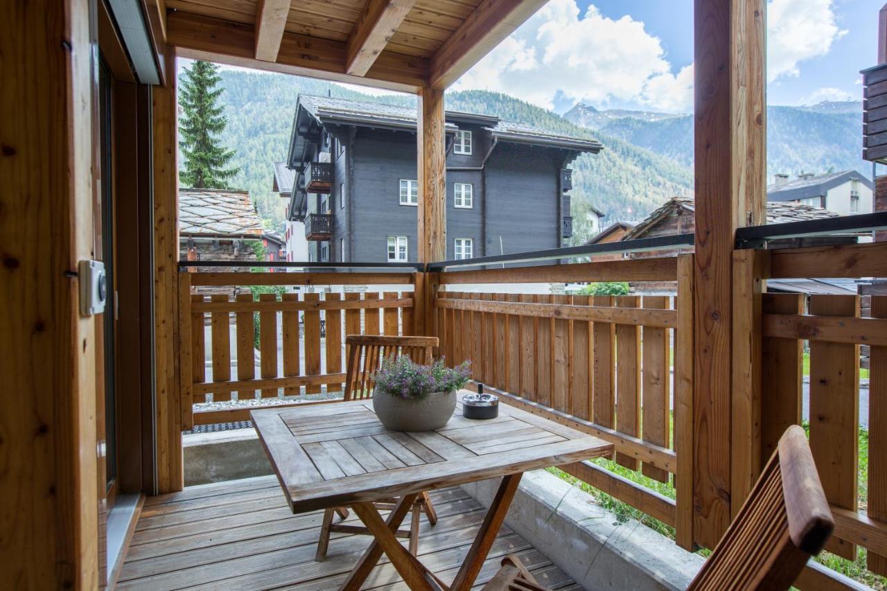 Meric Apartment Zermatt Exterior photo